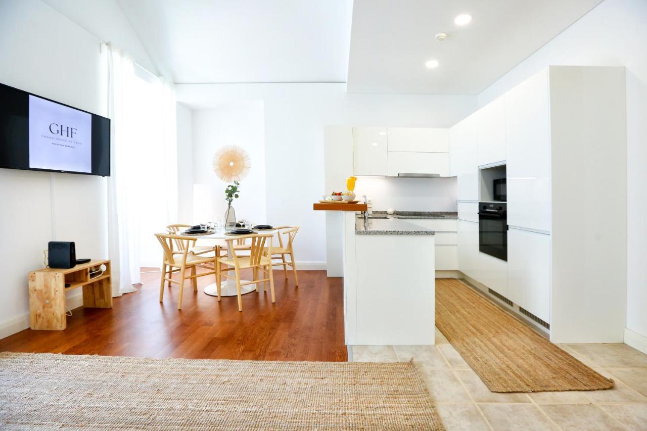 Faro Away From Home Apartment 외부 사진